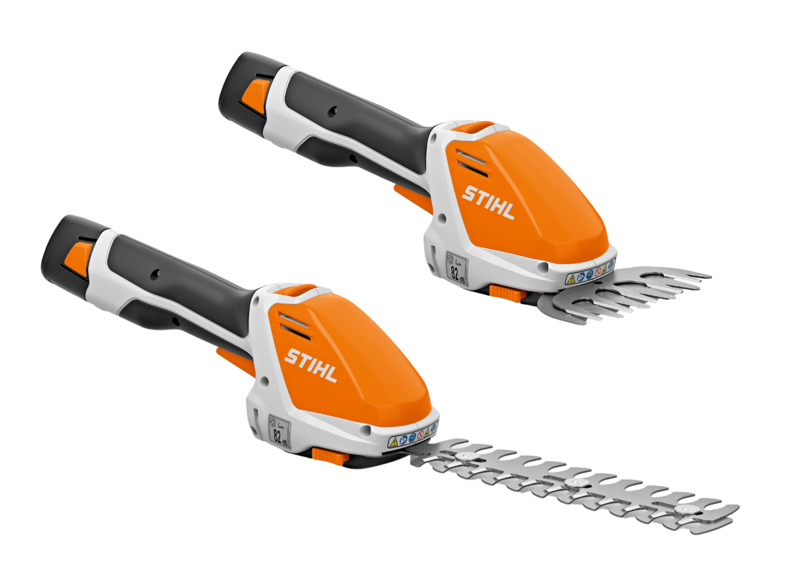 Shrub shears HSA 26 battery set