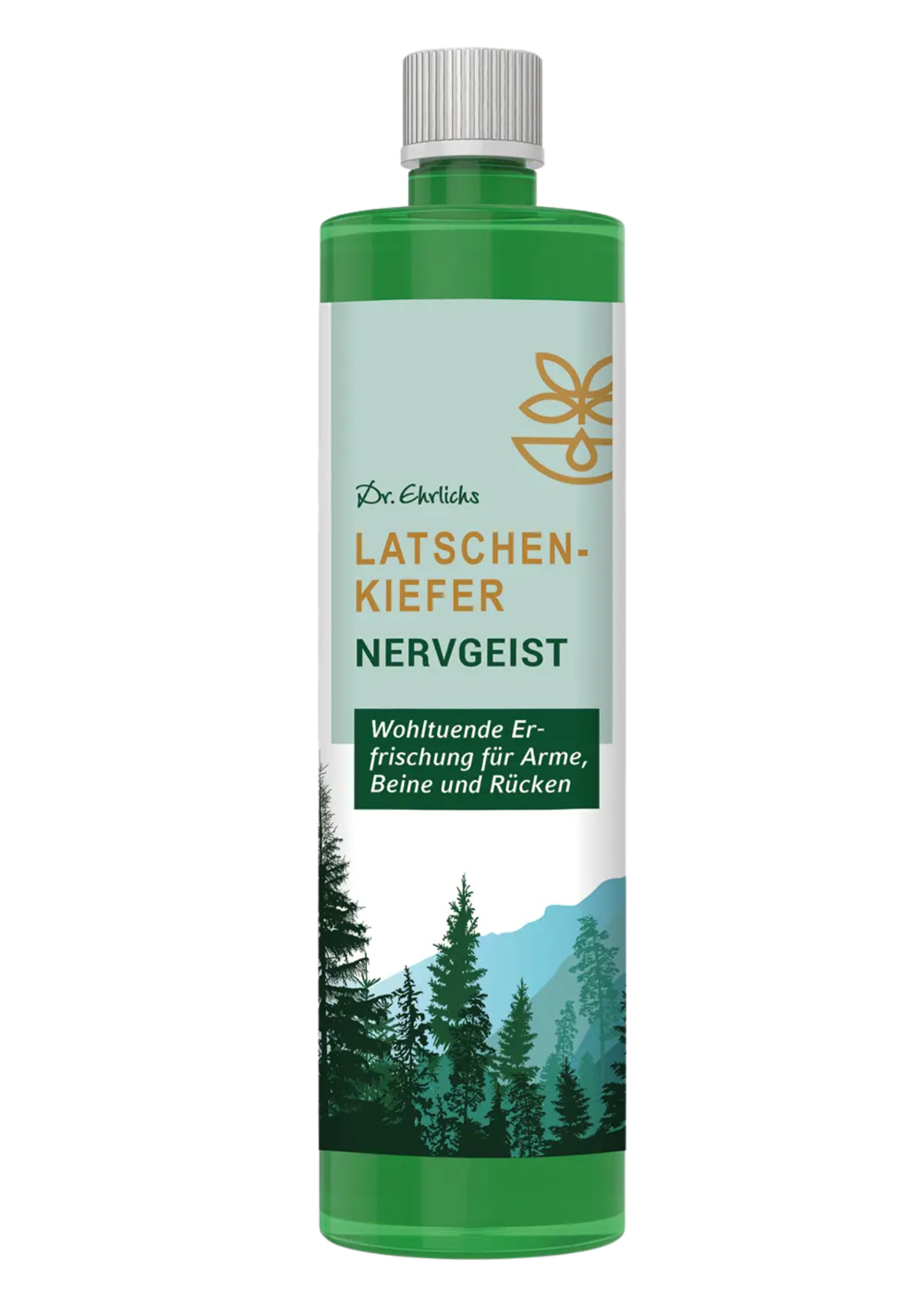 Nervgeist Pin de montagne 500 ml