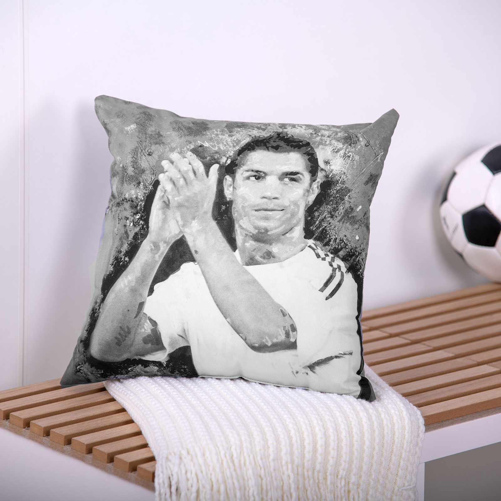 Dekokissen Ronaldo