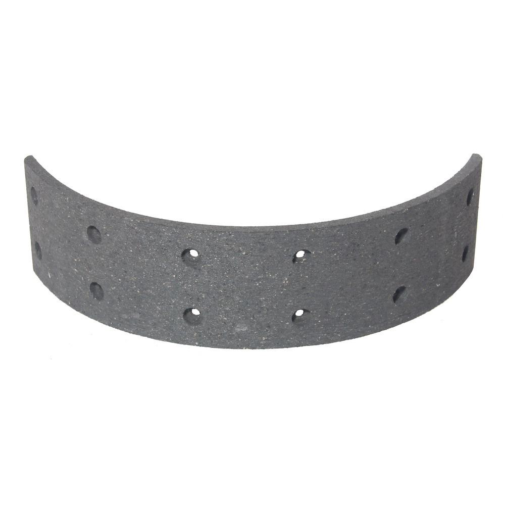 Bremsbelag hinten 295x60x6 mm