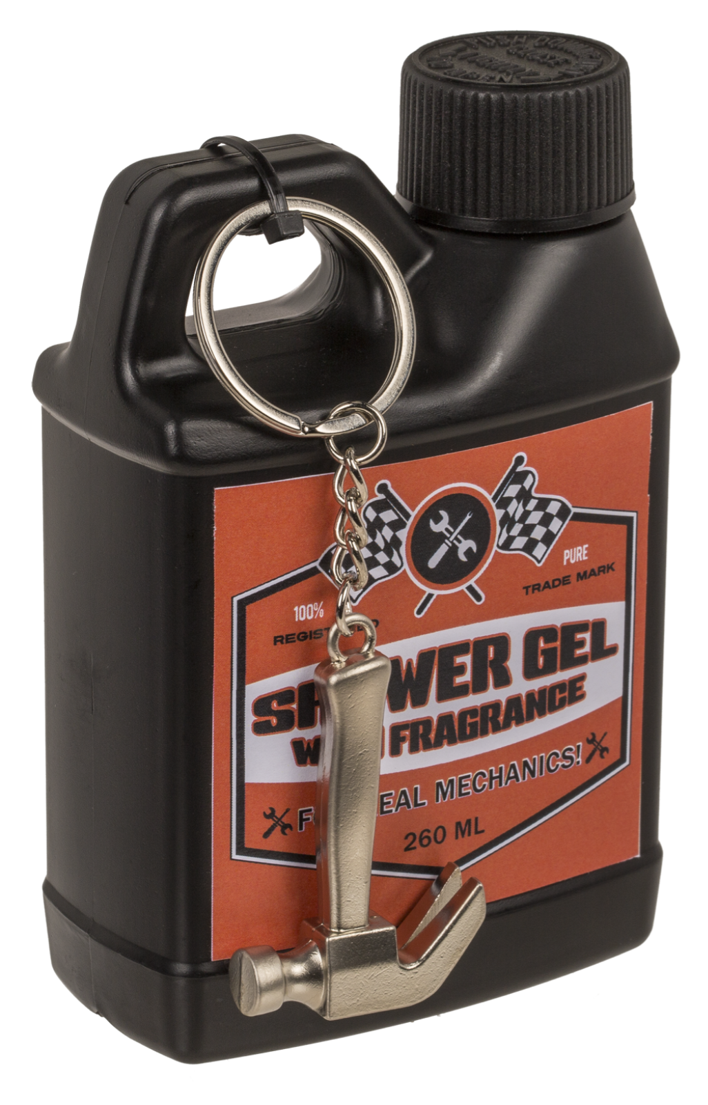 Duschgel Motoröl Kanister
