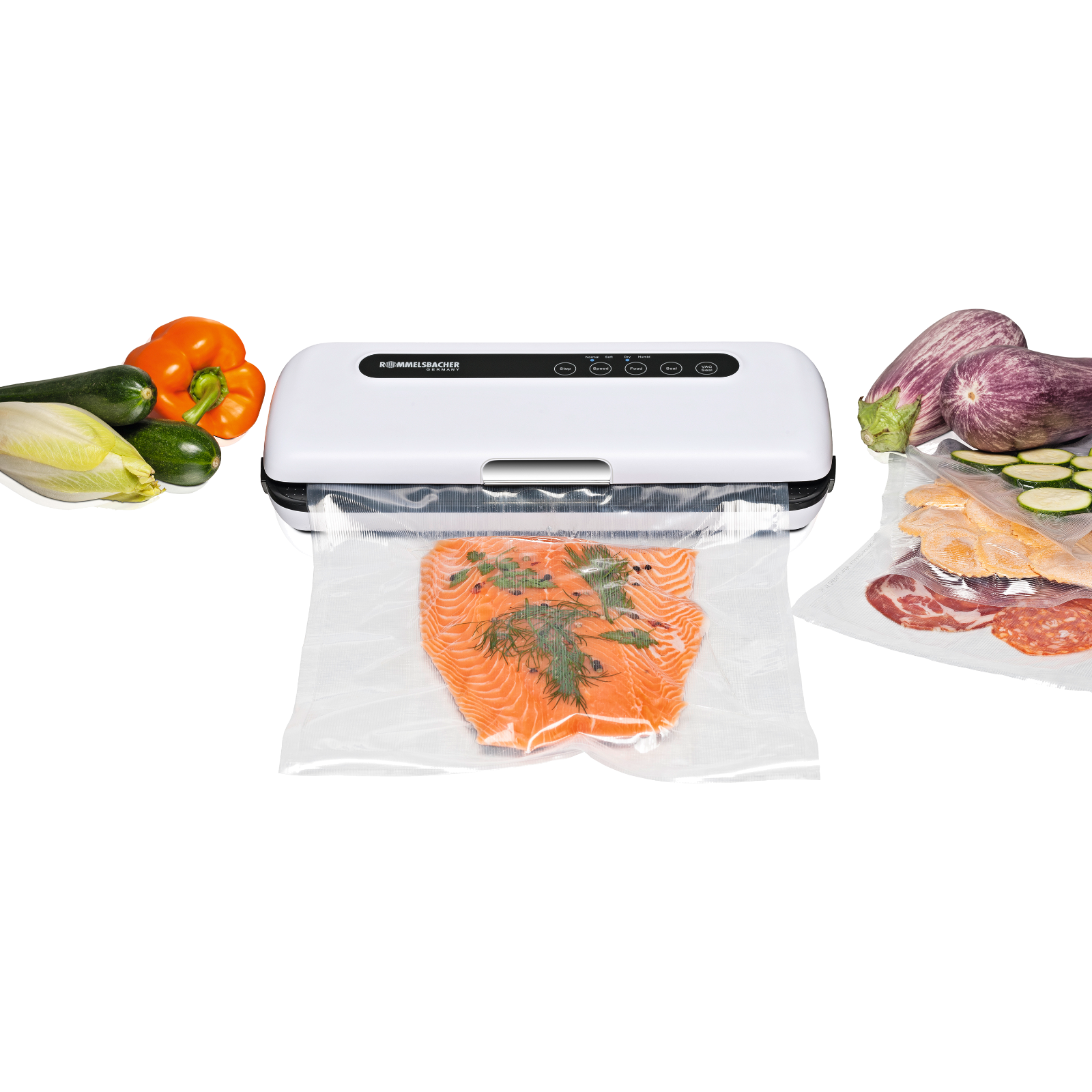 Vakuumiergerät VAC110
