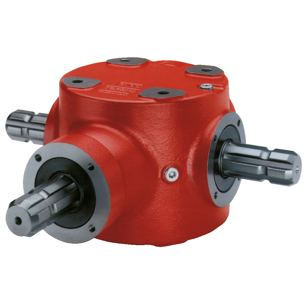 Gearbox S2050 1:1,91 PTO profile 1 3/8 x 6