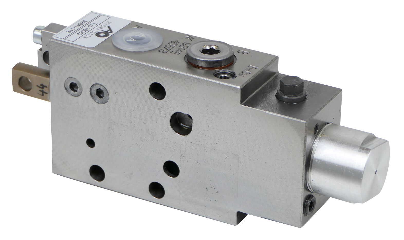 Zusatzsteuergerät zu Bosch SB1 Hydraulik