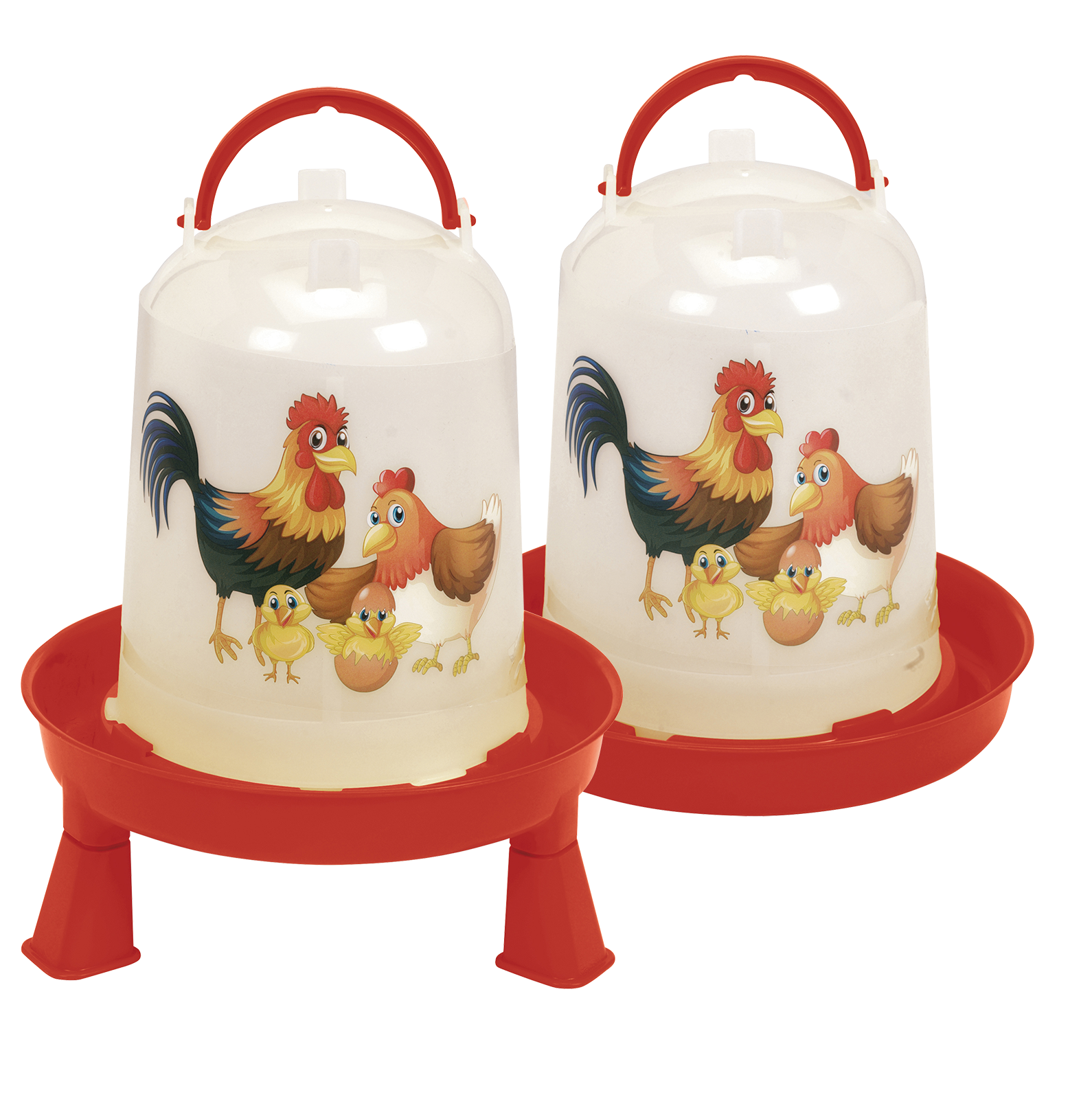 Geflügeltränke Kid 3 Liter