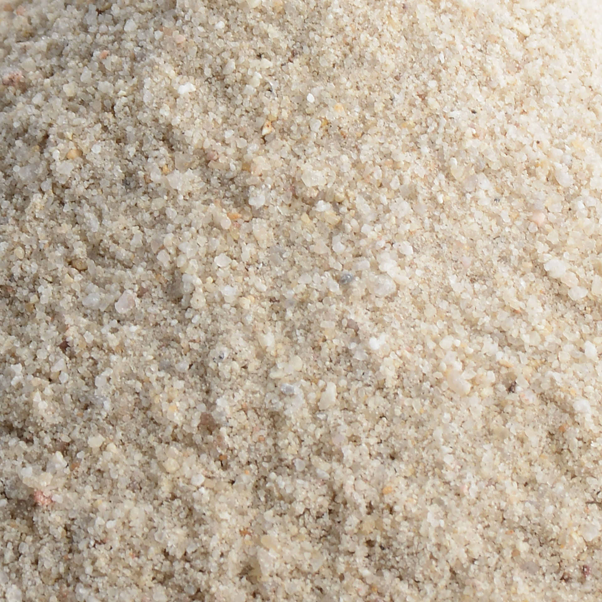 Kaninchen Buddelsand 0-1 mm - 25 kg Sack