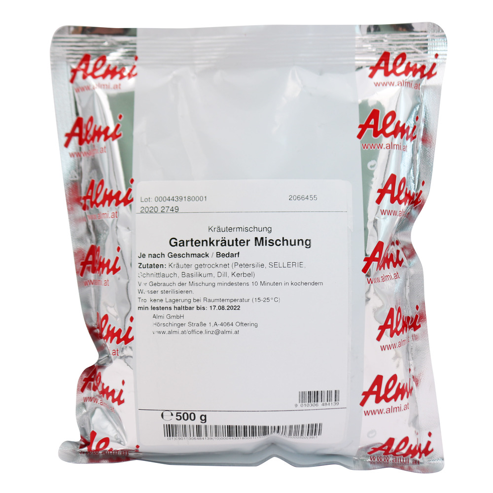 Käsekräuter - Gartenkräuter Mischung