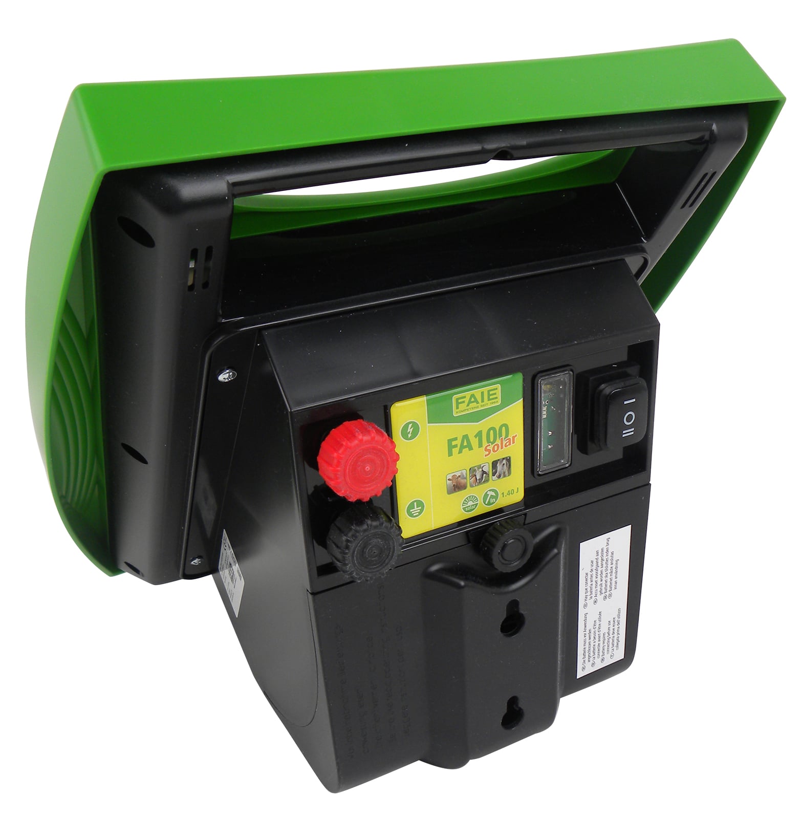 Weidezaungerät FA100 Solar