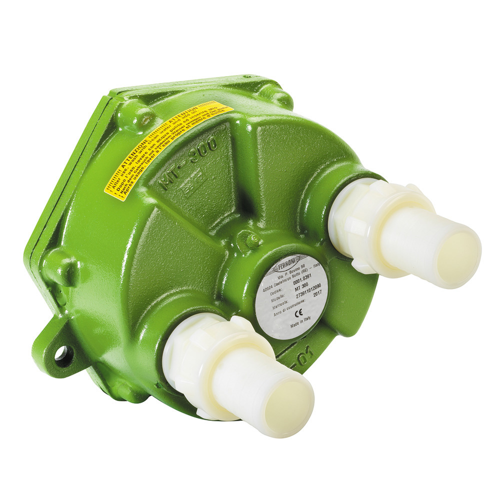 Zapfwellenpumpe MT300