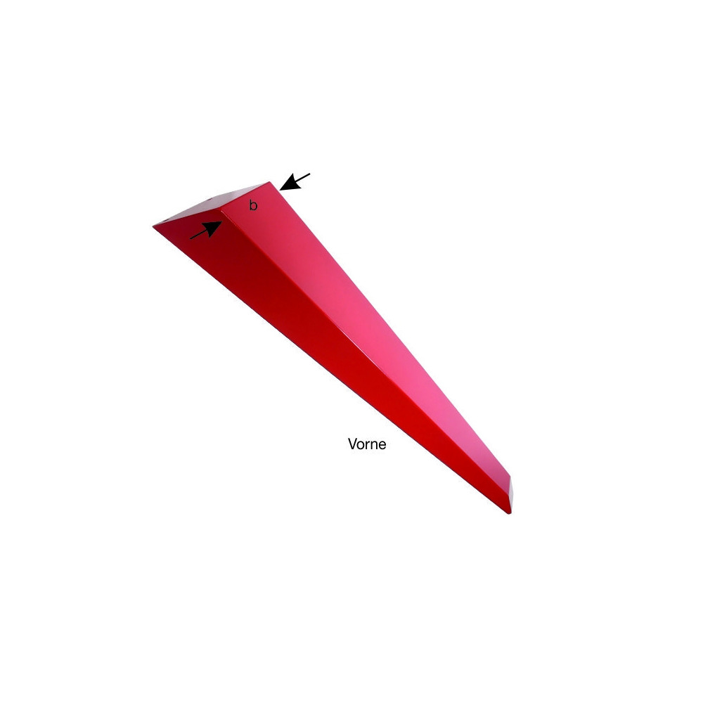 Kotflügel Steyr vorne rechts, Breite 265mm