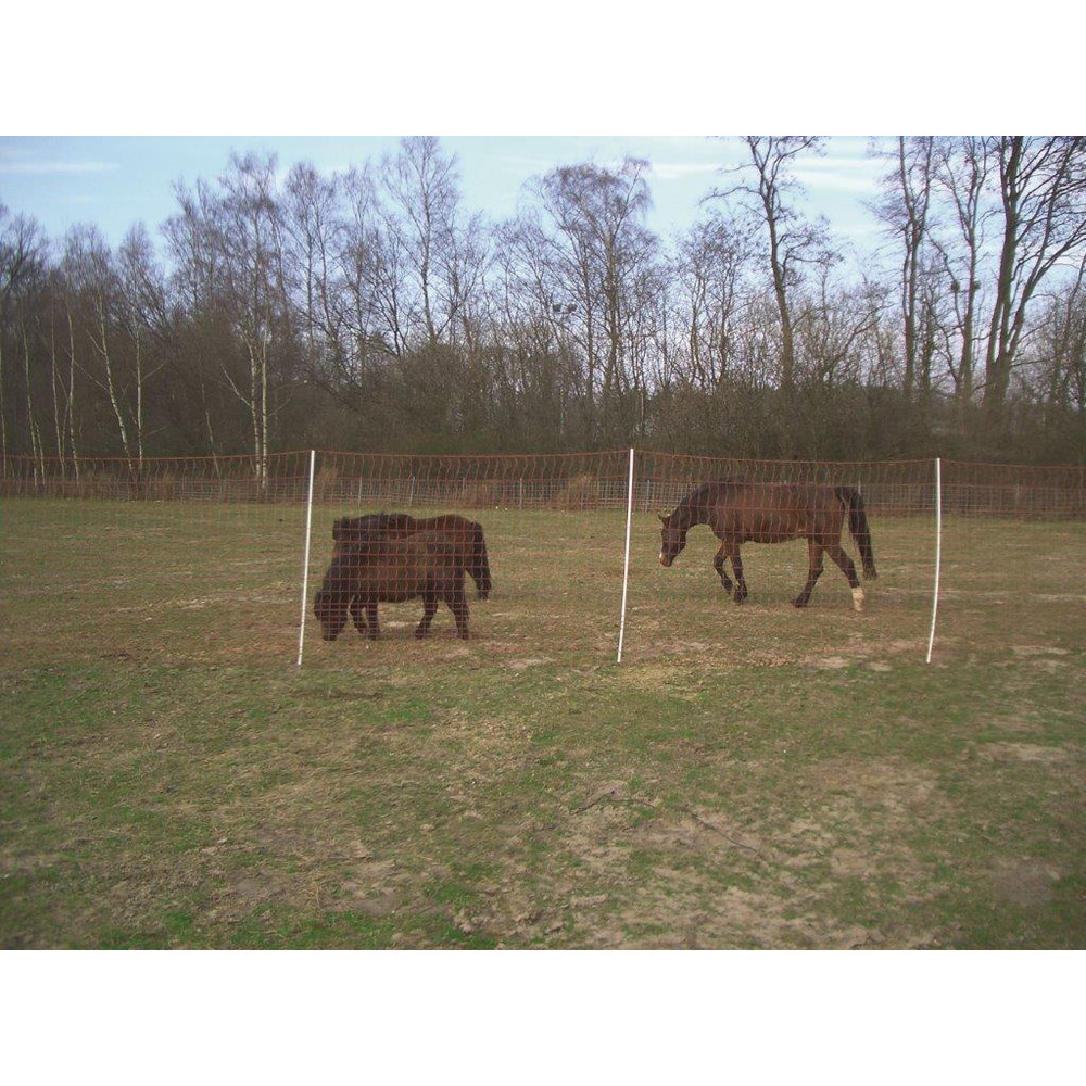 Euro Mustang Netz 145 cm f. Pferde