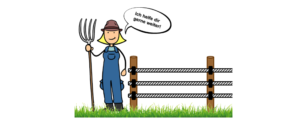 Hufig gestellte Fragen zum Weidezaun