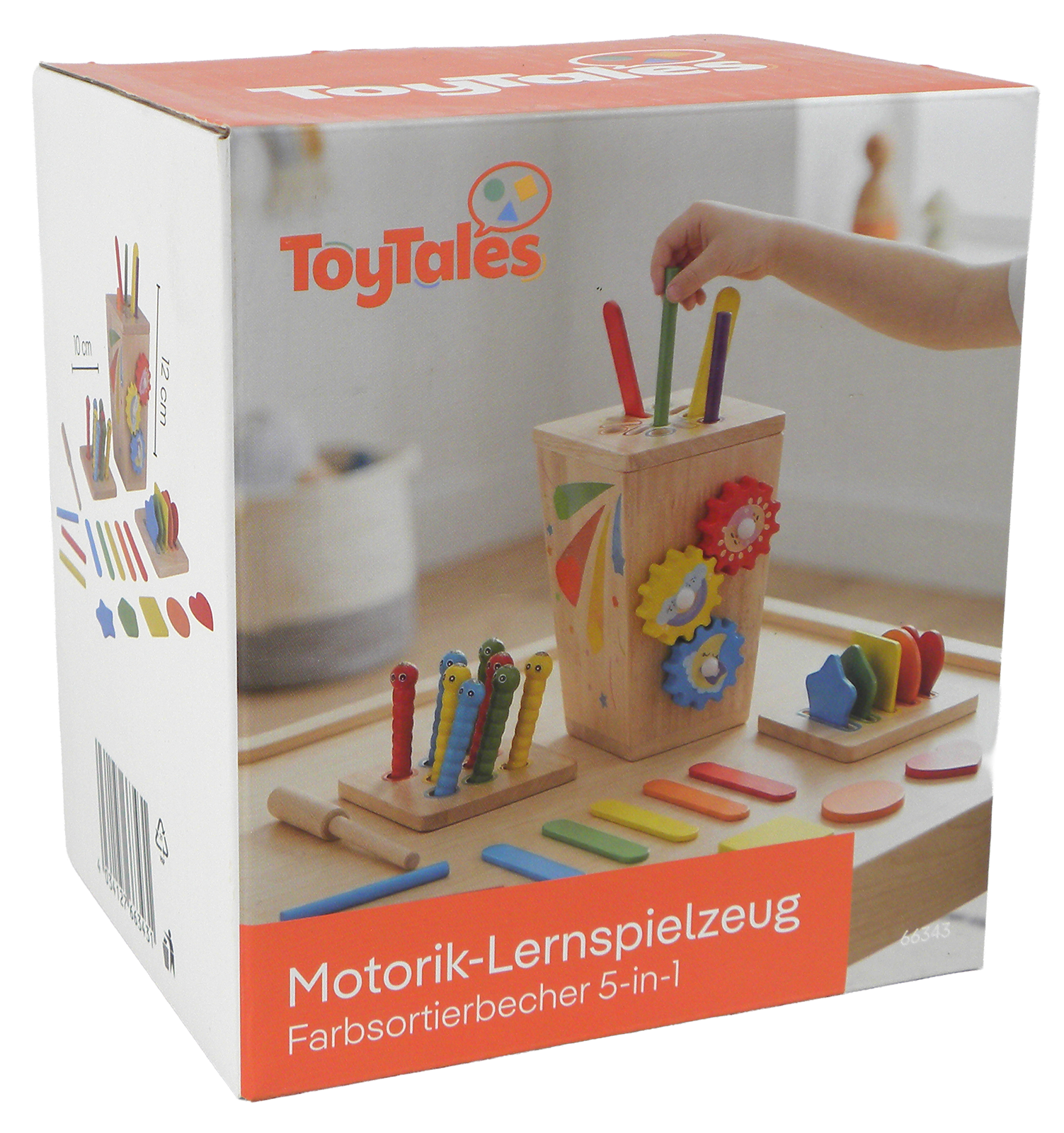 Motorik Lernspielzeug