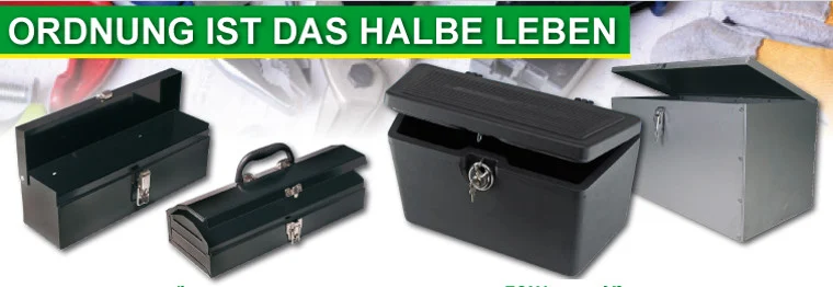FAIE-Werkzeugkoffer