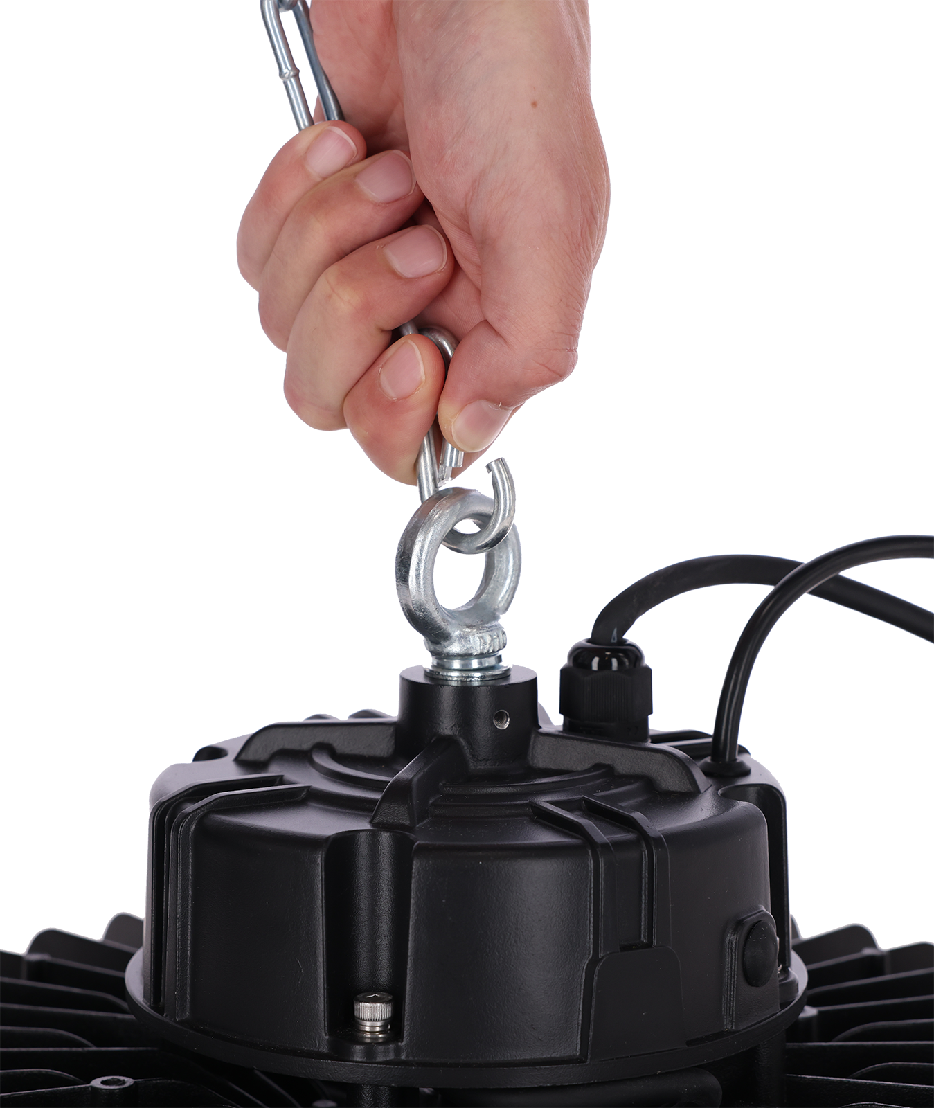 LED-Leuchte HiLED Farmer dimmbar