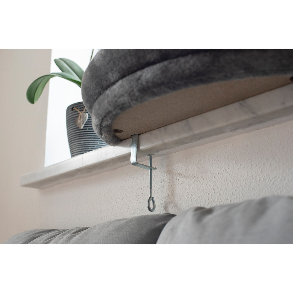Fensterliegebett