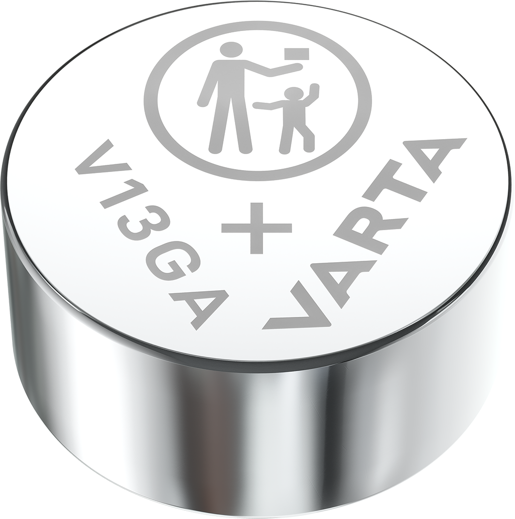 Knopfzelle  Electronics V13GA/LR44