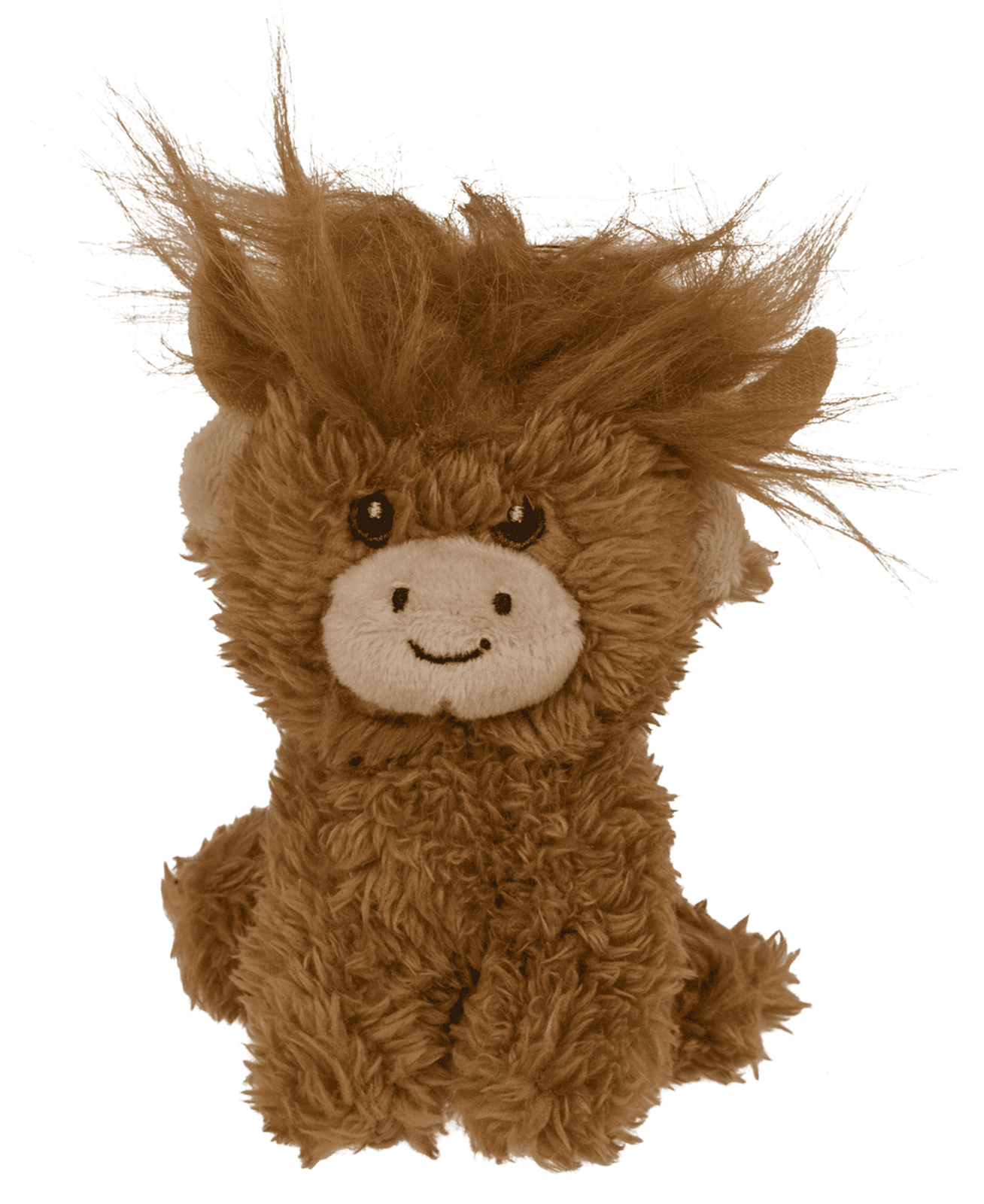 Schlüsselanhänger Highland Cow