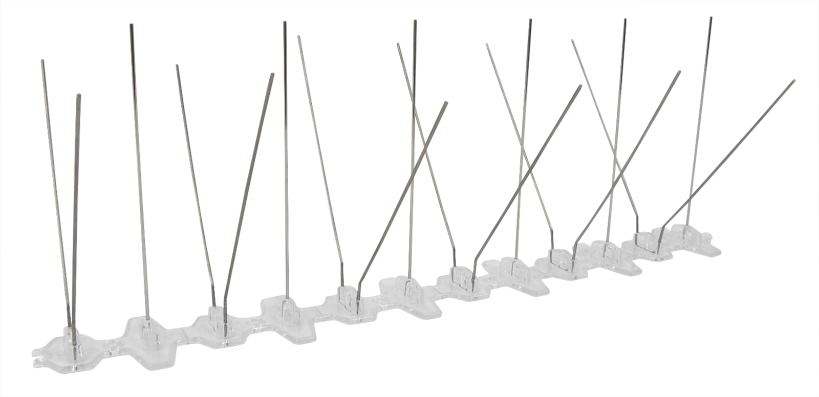Taubenabwehr-Spikes
