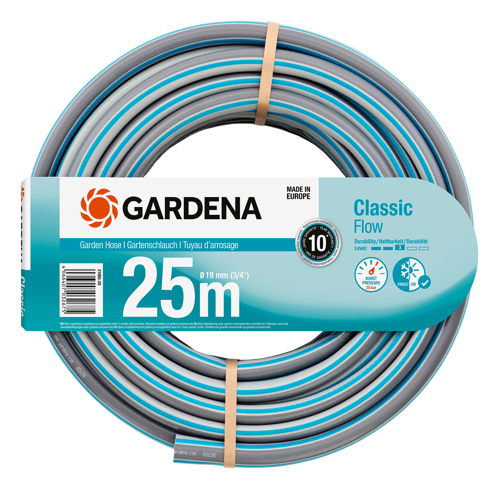Gartenschlauch ClassicFlow 3/4"