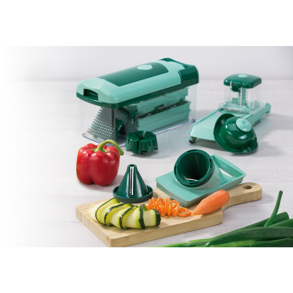 Nicer Dicer Fusion 16 tlg.