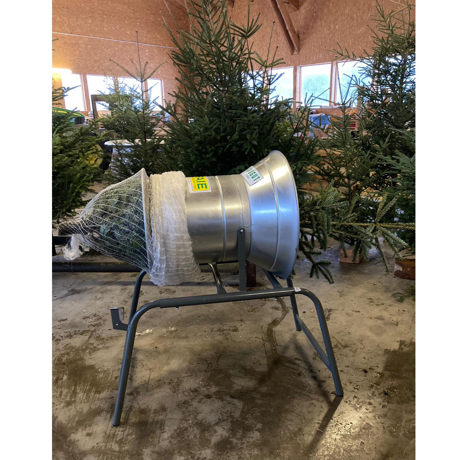 Weihnachtsbaum Trichter 45cm
