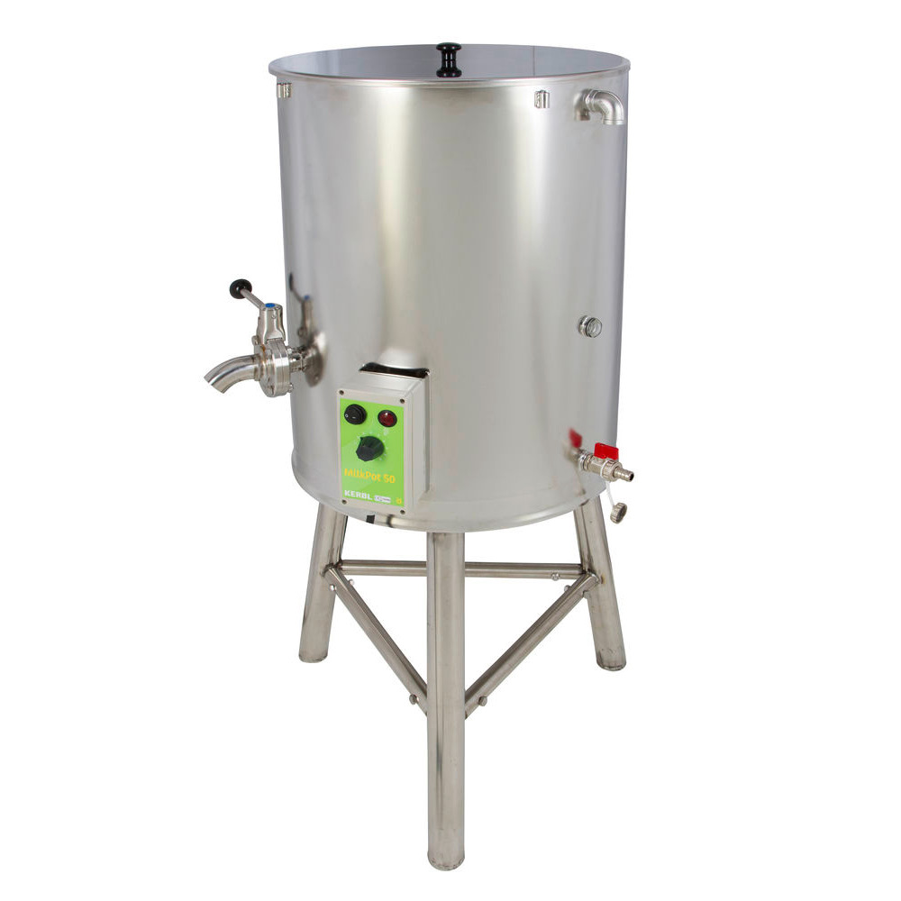 Standbeine zu Milk Pot 50