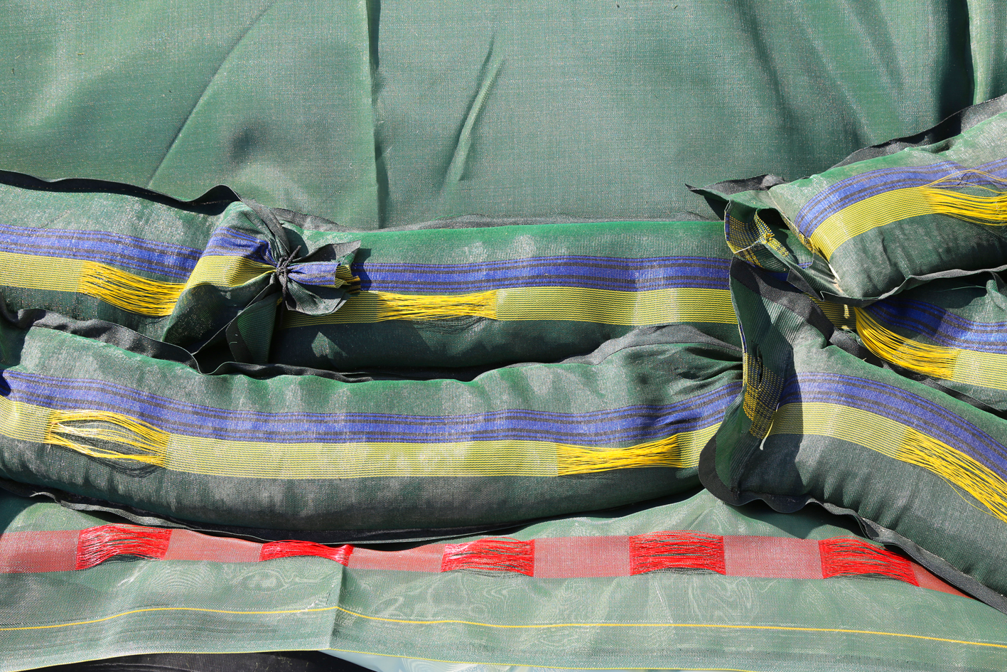 Silosack HABSBURG 27 x 120 cm mit Zugband