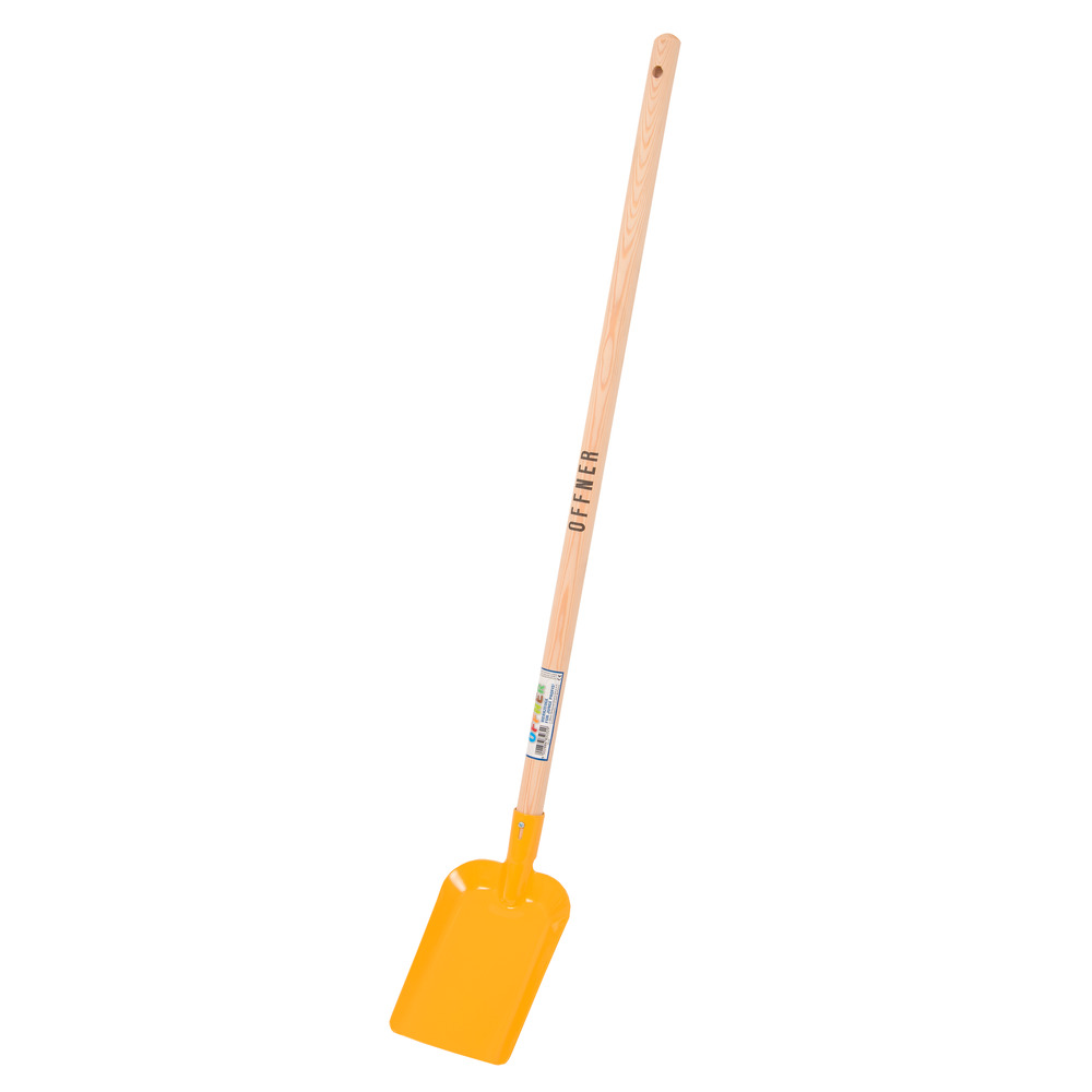 Kinder-Randschaufel, 70 cm Stiel