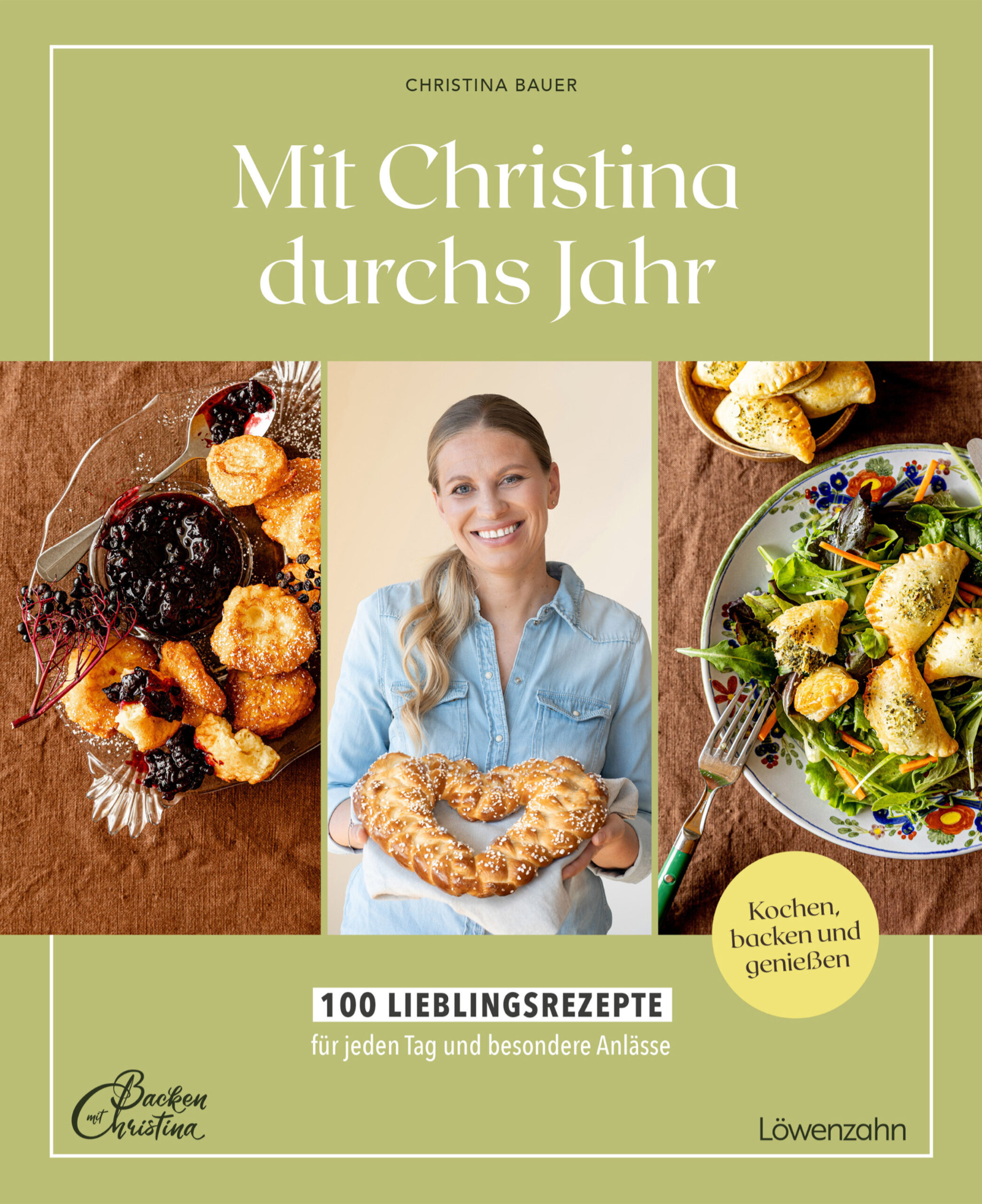 Christina tout au long de l'année