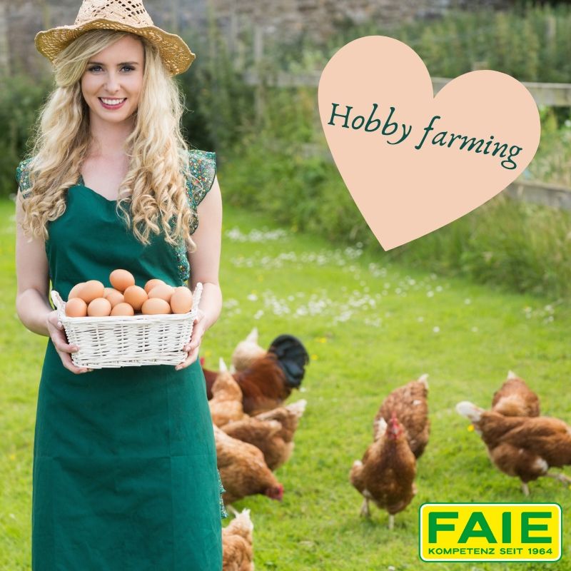 Hobby-farming