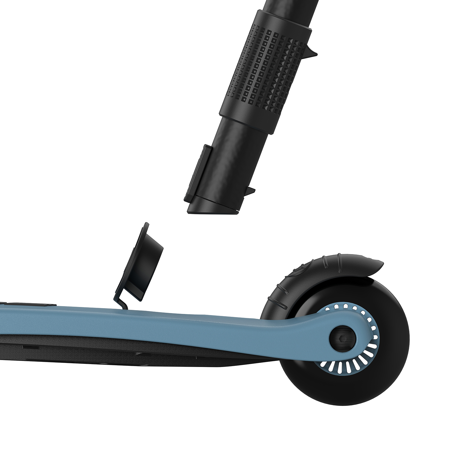 Roller 2in1 Highwaykick1 blau (Farbe steel)