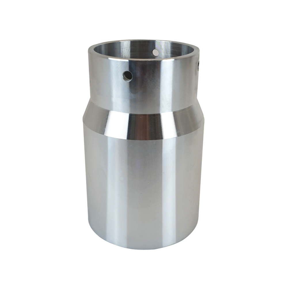 Adapter für Pfahlramme 10-12cm