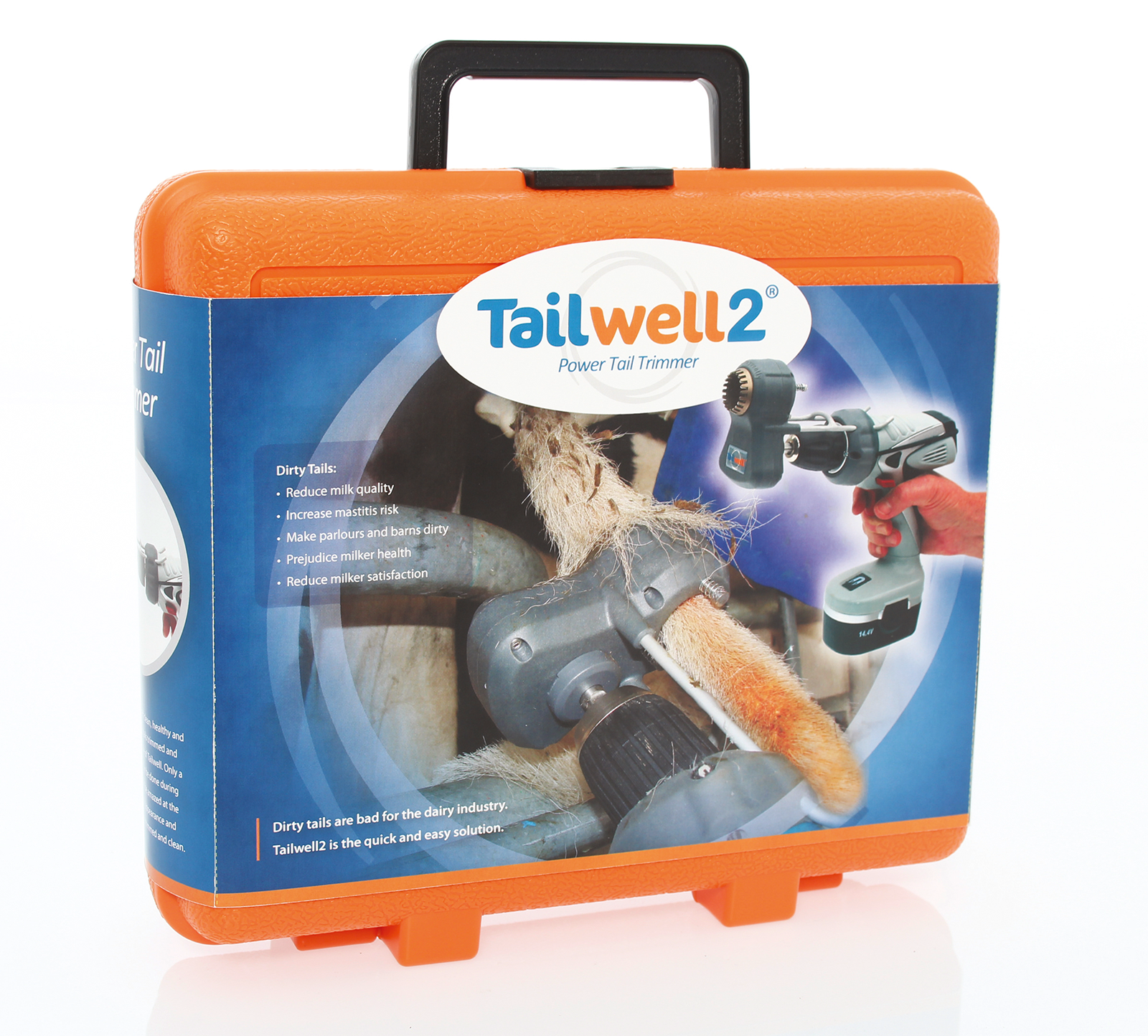 Kuhschwanztrimmer TailWell