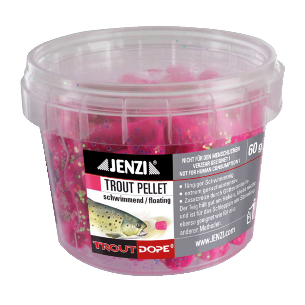 Forellen Pellets-knetbar