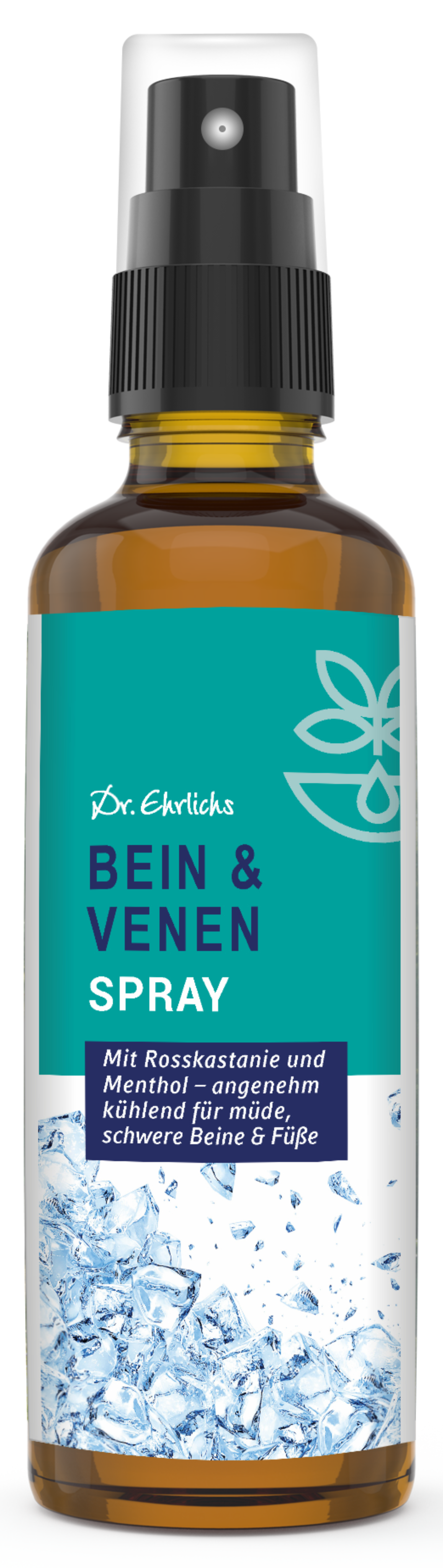 Leg and vein spray