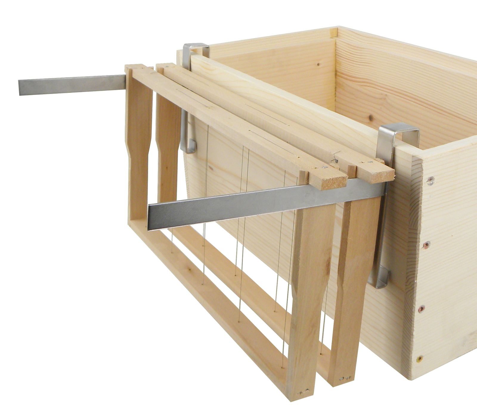 Rähmchenhalter universal 1 Paar