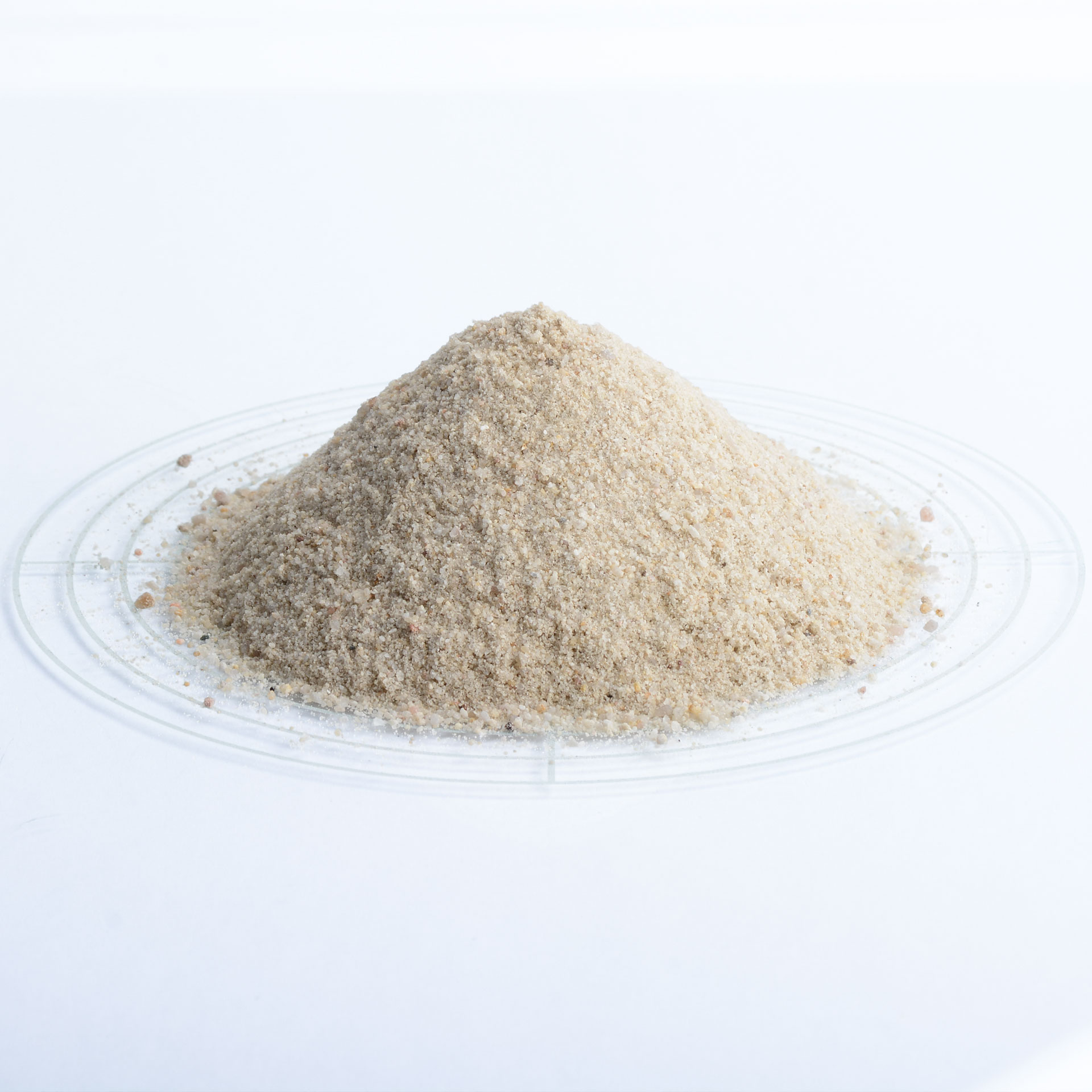 Kaninchen Buddelsand 0-1 mm - 25 kg Sack