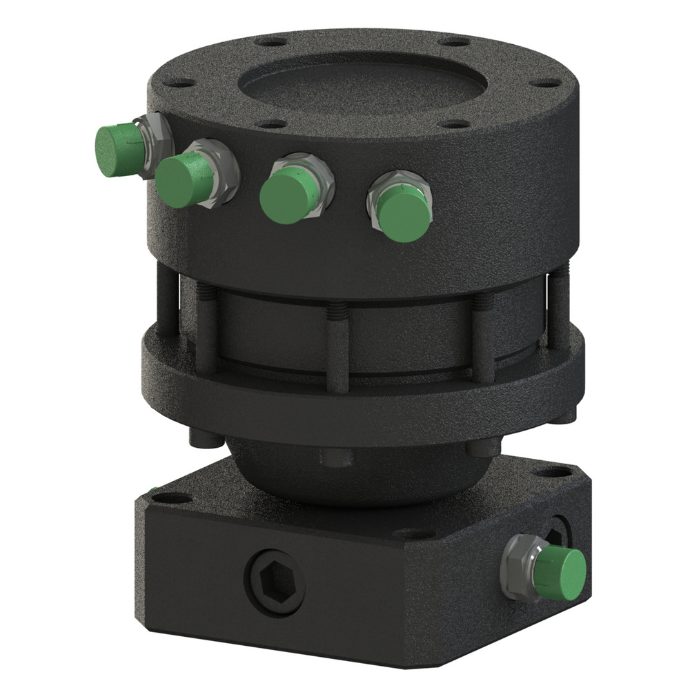 Rotator FHR 3 FF 2-Flansch