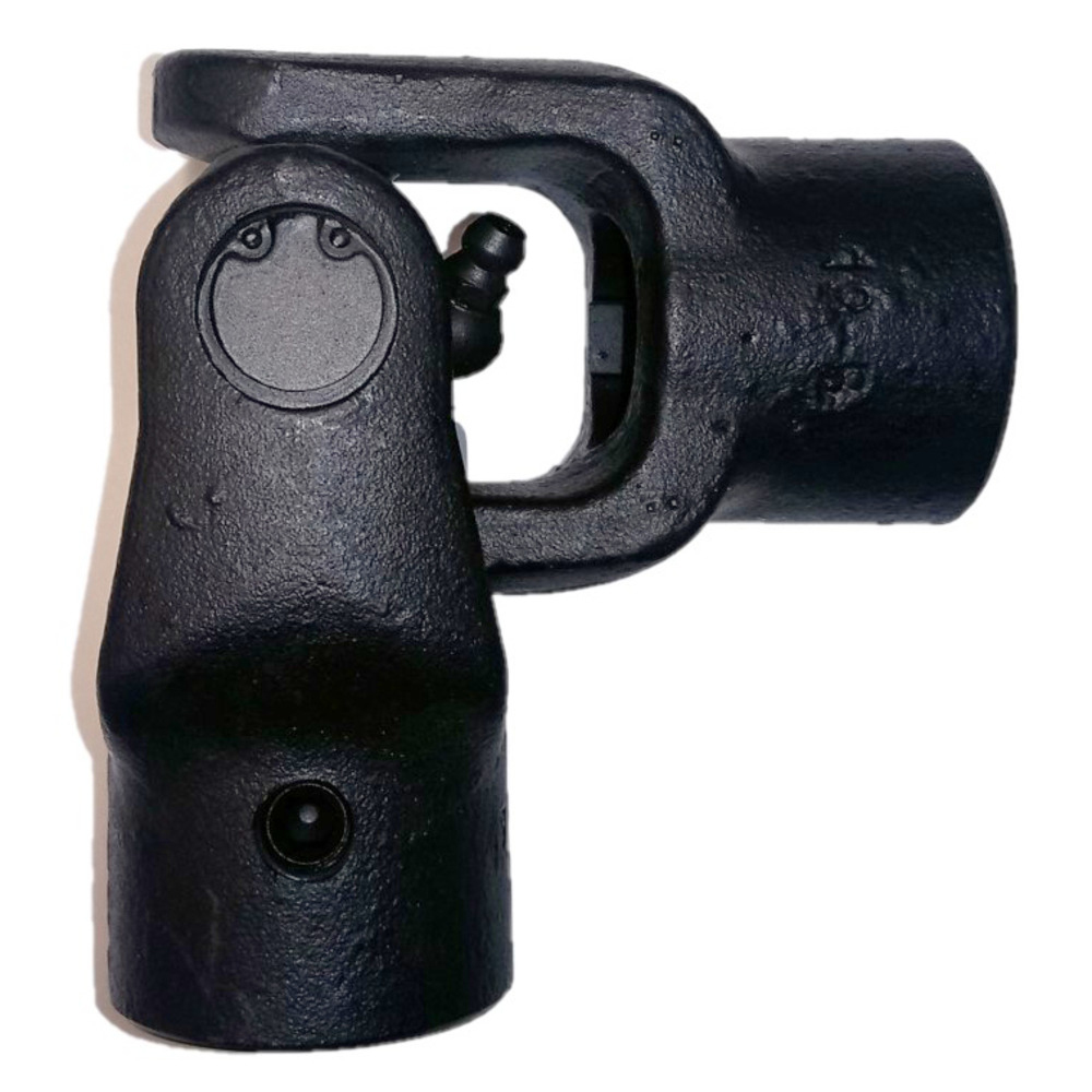 Kreuzgelenk zu Fahr und Pöttinger Kreiselheuer, Länge 136mm
