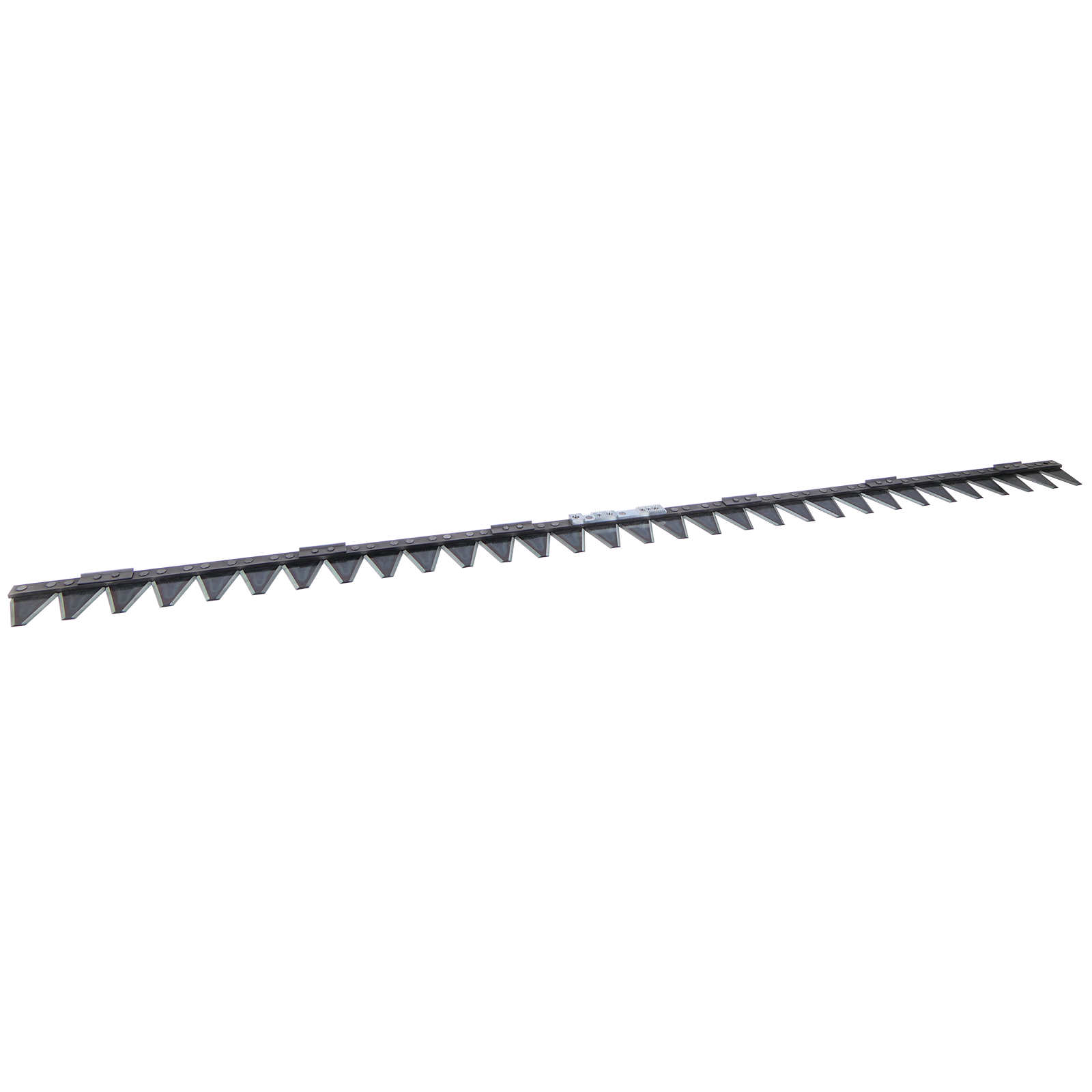 Mähmesser 158 cm, 31 Klingen, mit gezahnter Aufnahme, anstelle von BCS & Reform B590.5505.0 und B590.58793