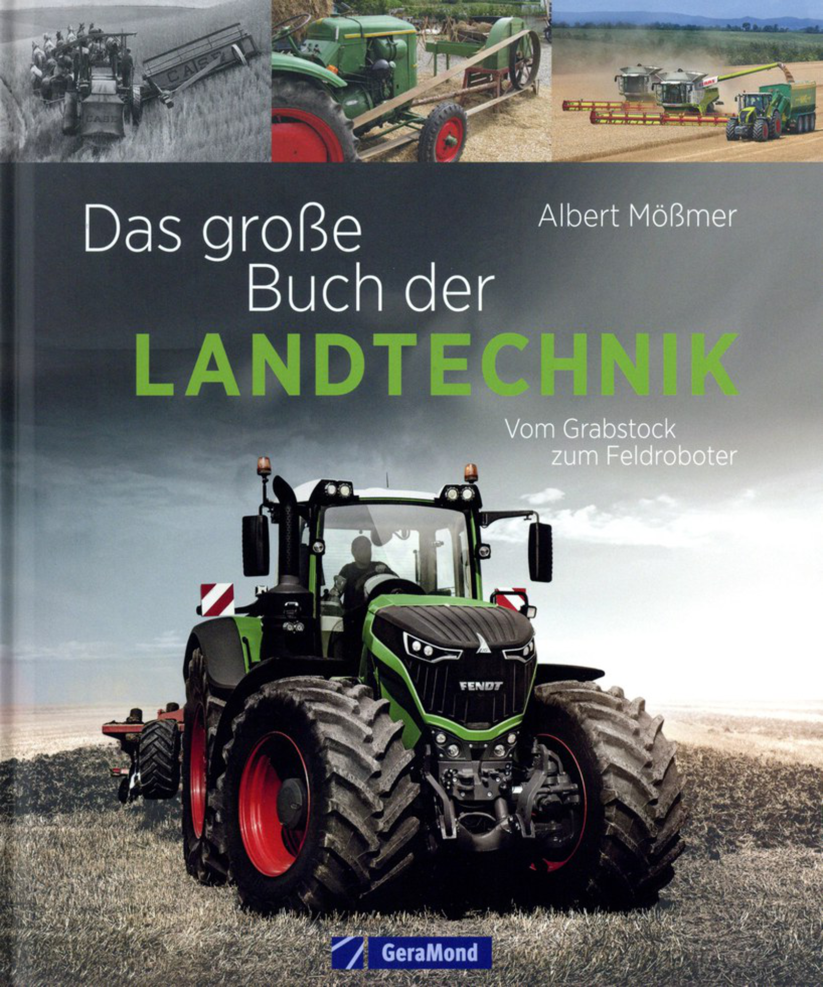 The Big Book of Agricultural Technology