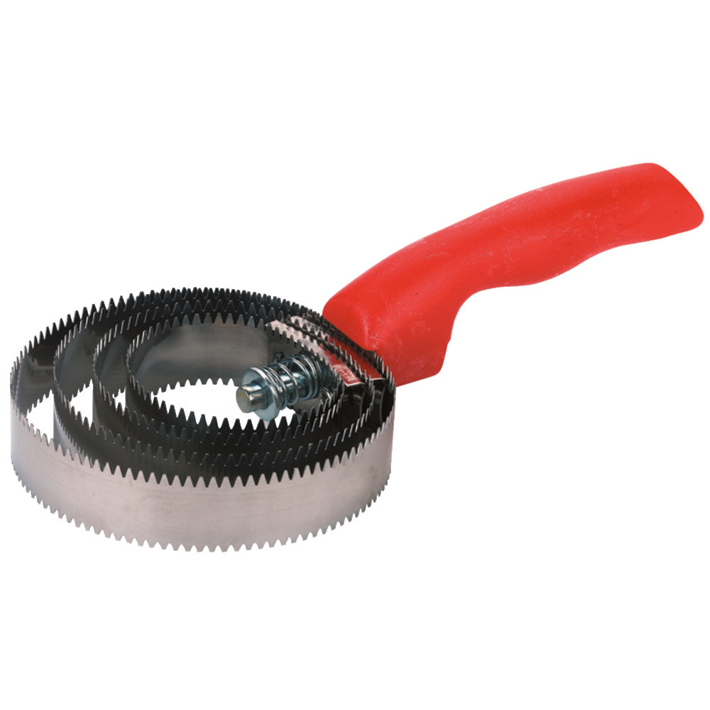 Spiralstriegel