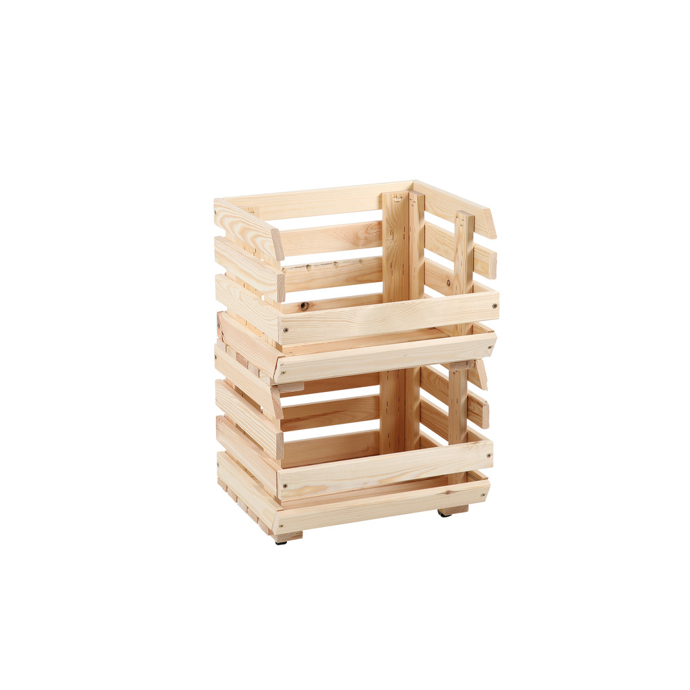 Allzweck Holzregal