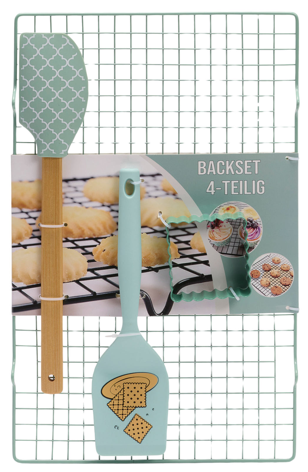 4-Piece Baking Set