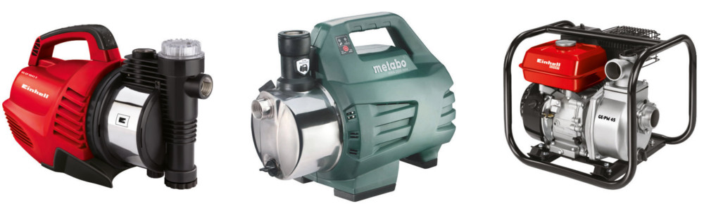 Pumpen fuer jeden Bedarf 1