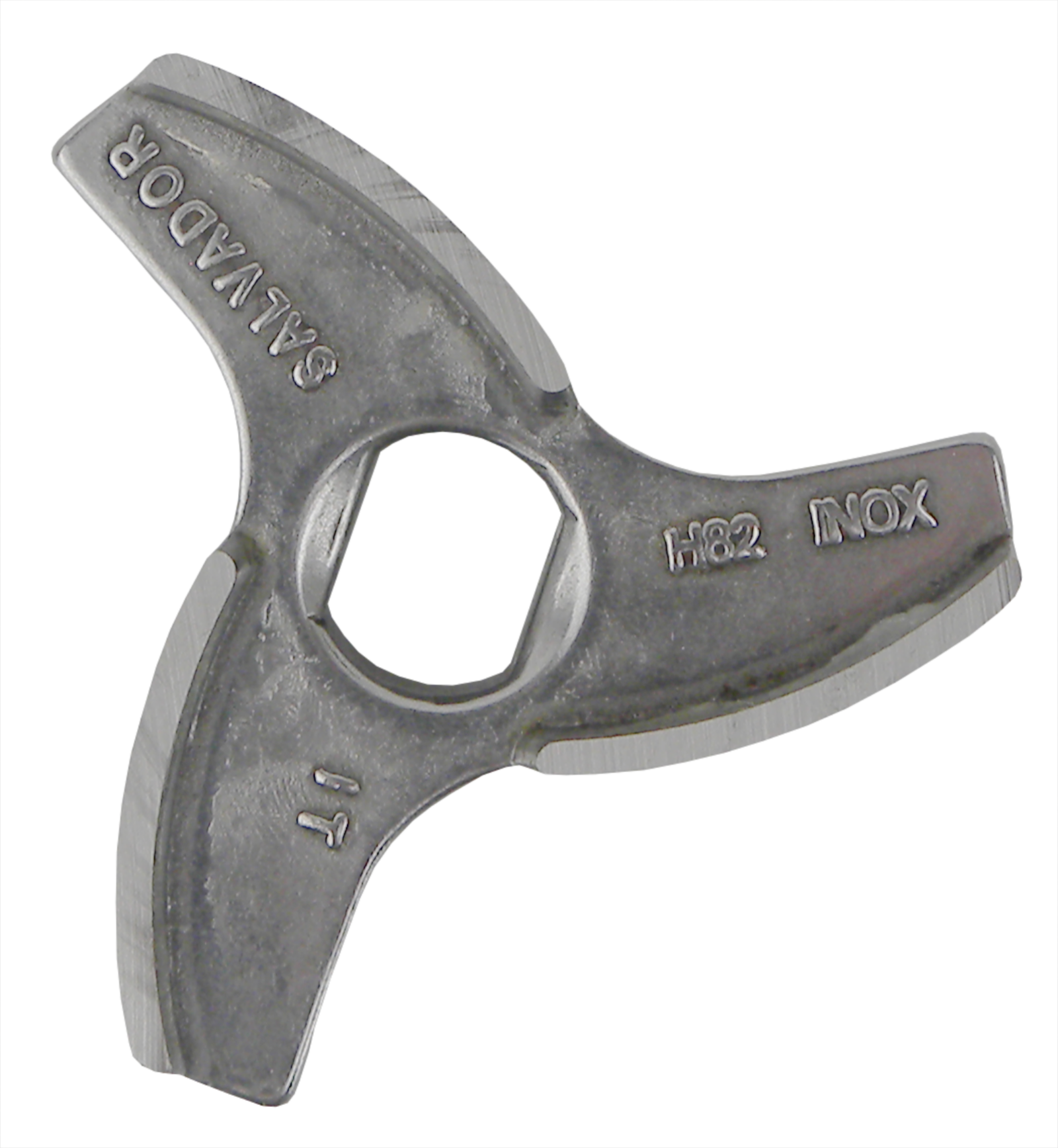 Messer 3-flg. TC22
