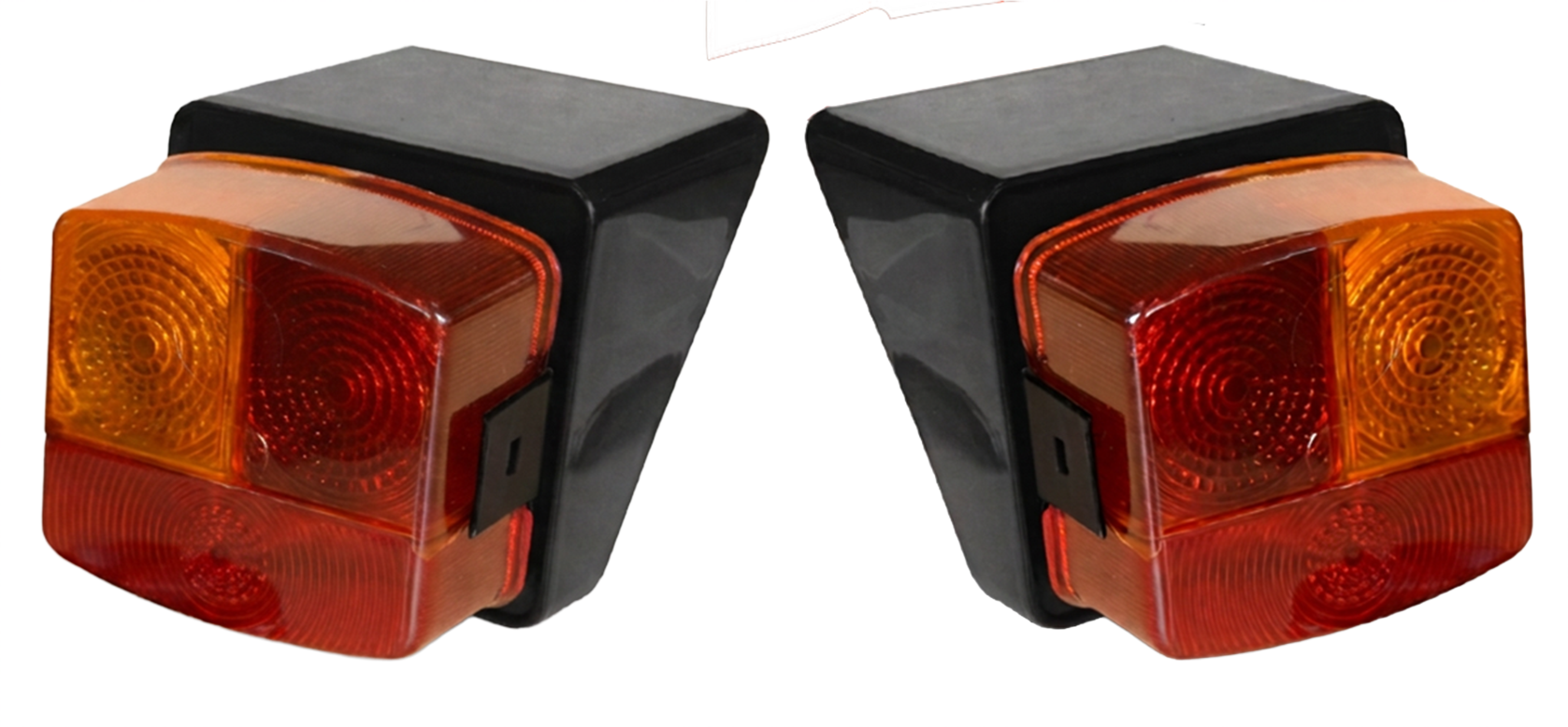 Rear Combination Brake and Indicator Light for Case/Deutz/John Deere