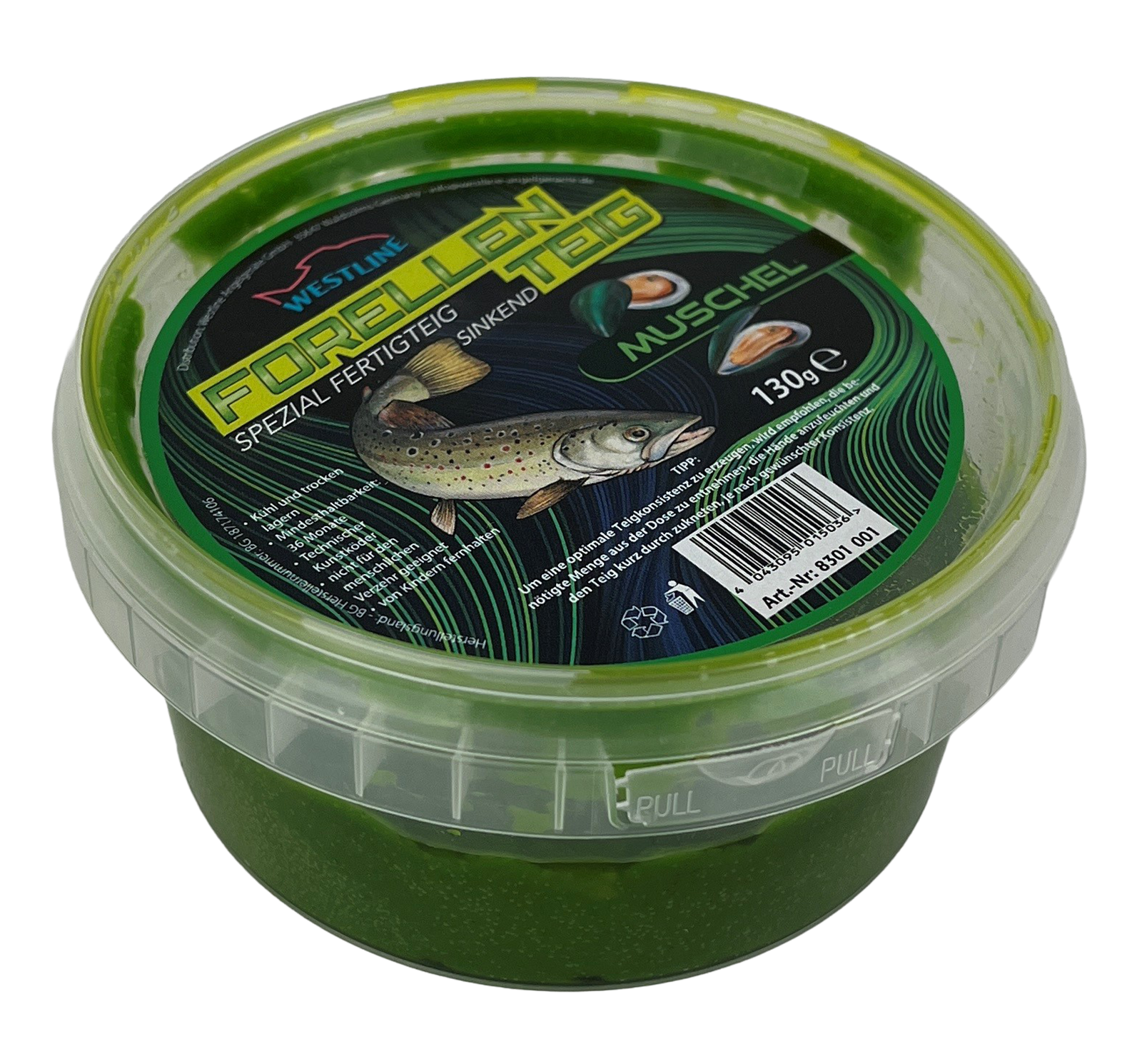 Pronto - Pasta da pesca