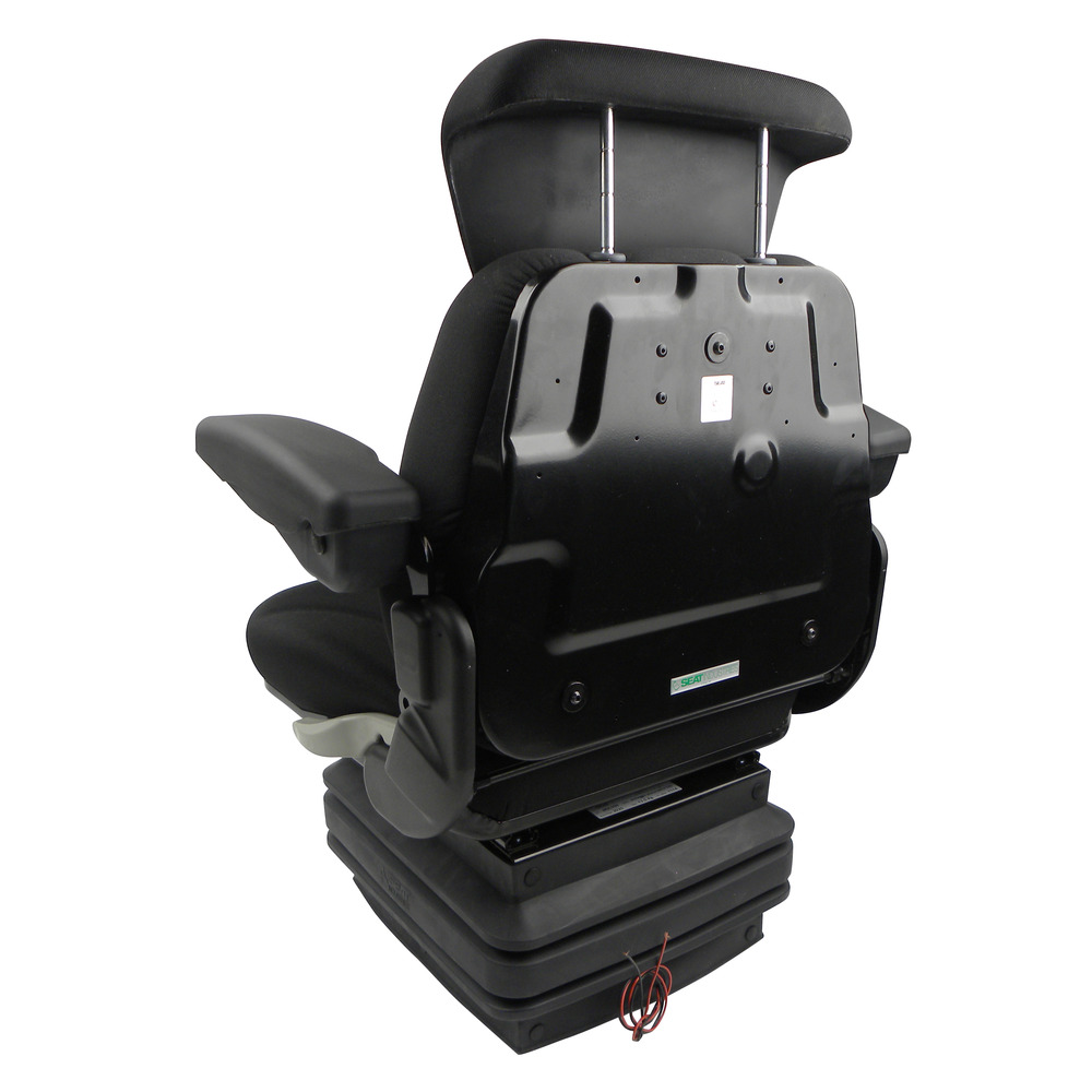 Fahrzeugsitz ACTIVO PLUS luftgefedert 12V